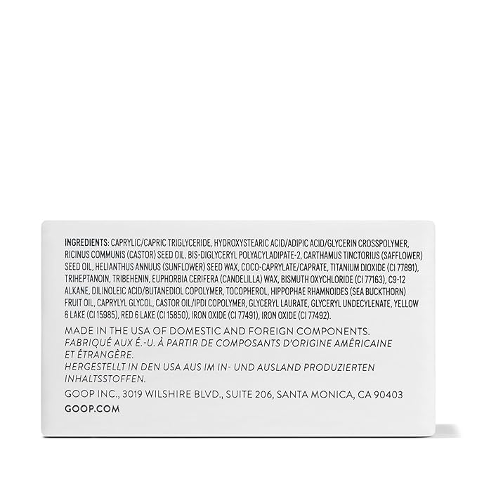 goop Beauty Cream Blush | Sheer Slipper