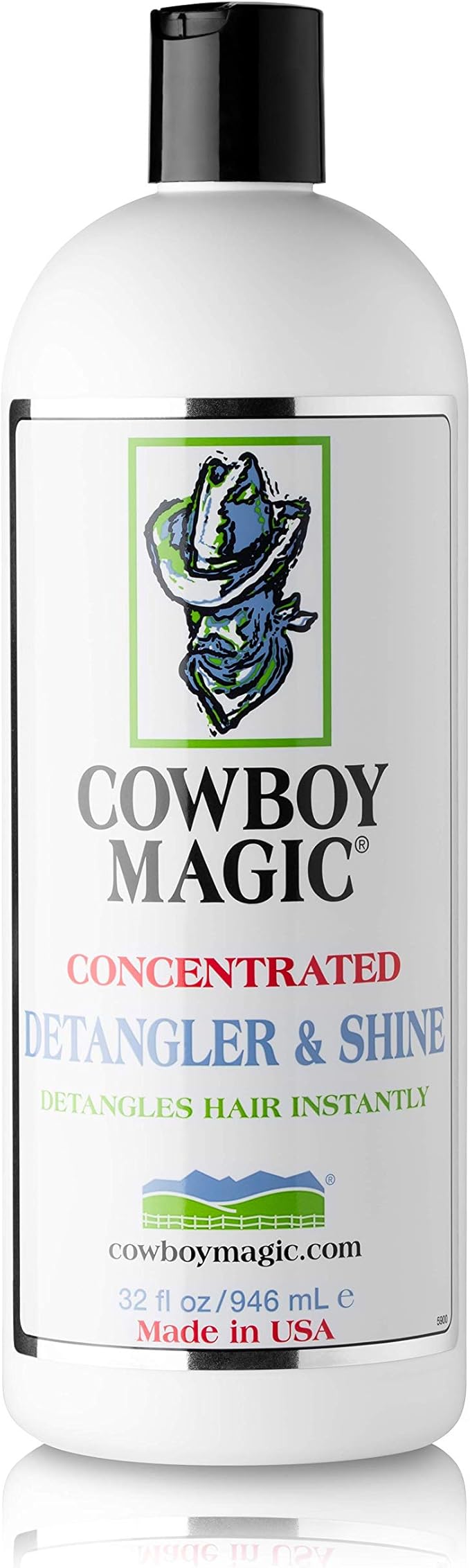 Cowboy Magic Concentrated Detangler &