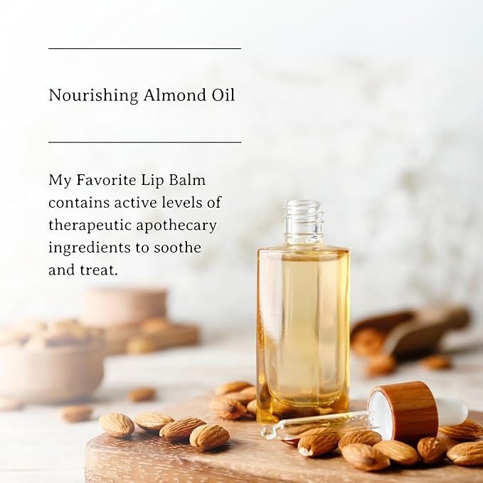 C.O. Bigelow My Favorite Lip Balm Trio, Lip Balm Tubes for Dry Lips, Moisturizing Lip Care with Shea Butter, Bulk Lip Balm 3 Pack, 0.5 oz Each