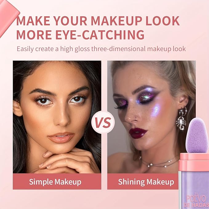 3 Pack Polvo De Hadas Fairy Dust Highlight (3 Pack)