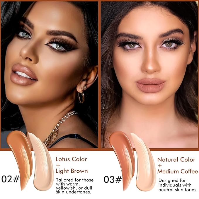 4 Colors Cream Contour, Stick Palette, Contouring Concealer,