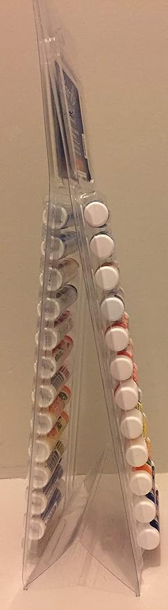 Chap-Lip Lip Balm Assorted Flavors 24 Pack Display (1 Pack)