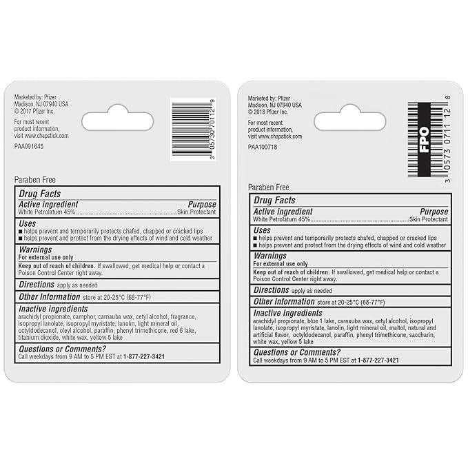 ChapStick Lip Care Bundle – Classic