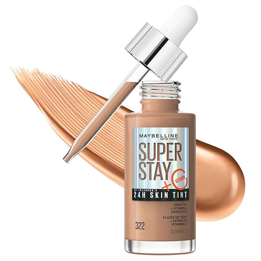 Maybelline Super Stay Up to 24HR Skin Tint, 1 Count