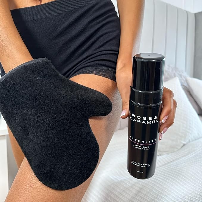 Rose & Caramel Deluxe Tanning