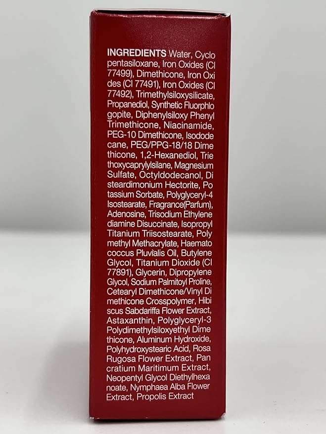 TIRTIR Mask Fit Red Cushion Foundation | Japan's of 1))