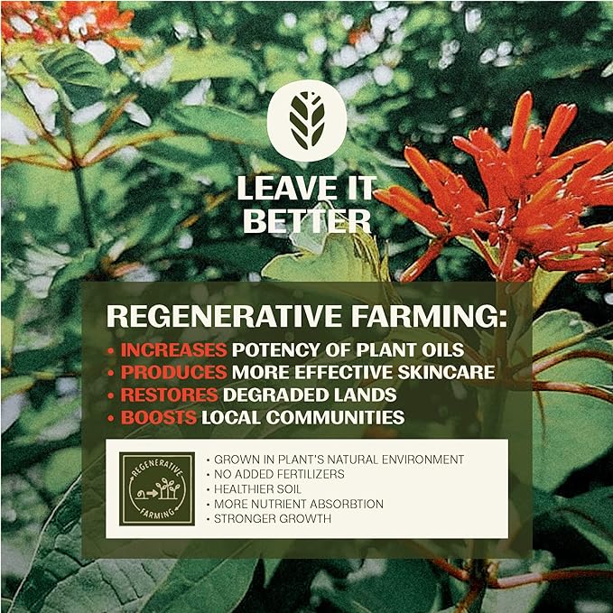 Thrive Natural Care Face Scrub - Gentle Exfoliating Face Wash Provides Deep Cleanse, Improves Skin Texture, Unclogs Pores - Vegan, Oil Free Exfoliator