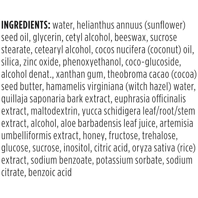 Burt's Bees Gentle Cream Cleanser with Aloe for Sensitive Skin, 98.9% Natural Origin, 6 Ounces