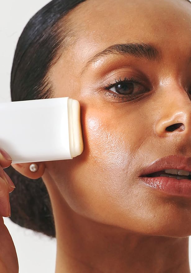 NOTHING FITS BUT Peptide Glaze Soothing Multi Face Balm Stick with Botanical Oils, Hyaluronic Acid and Antioxidants (17.5 g)