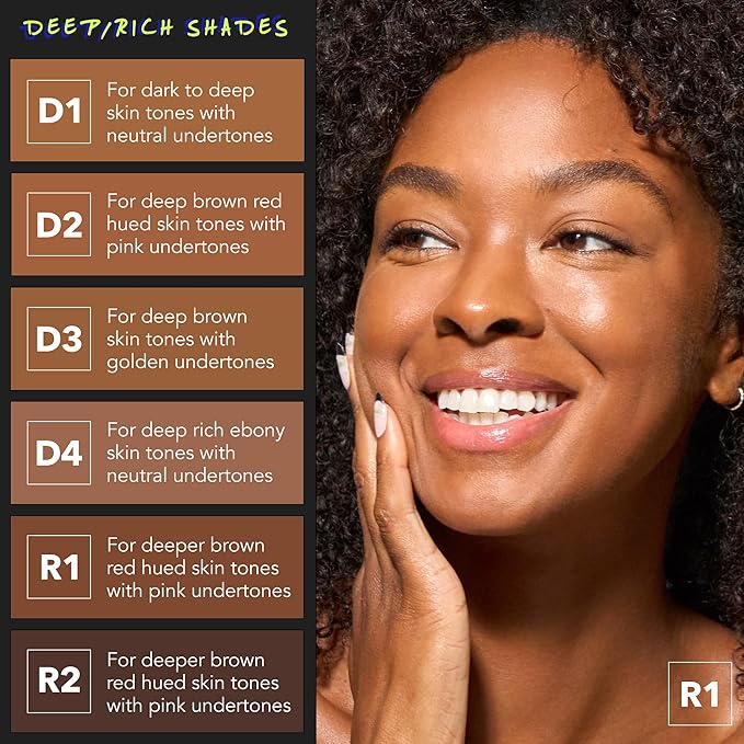 COVER FX Power Play Foundation - Shade D4