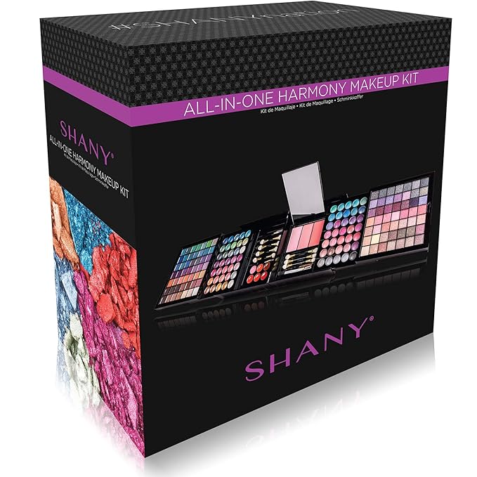 SHANY All In One Harmony Makeup