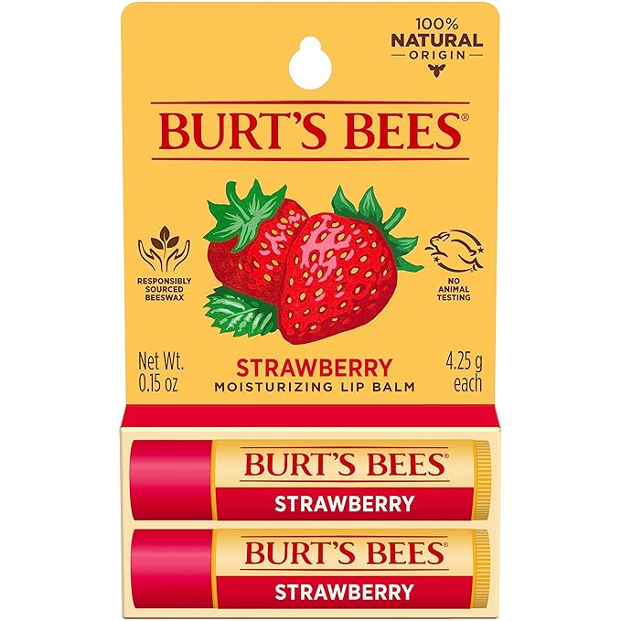Burt's Bees Lip Balm Mothers Day