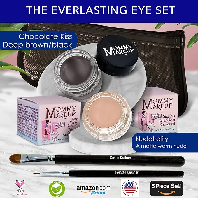 The Everlasting Eye 5 Piece Waterproof