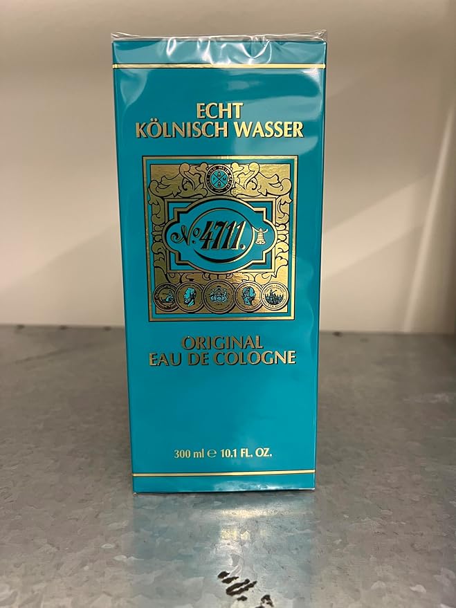 4711 Men's Eau de Cologne, 10 oz