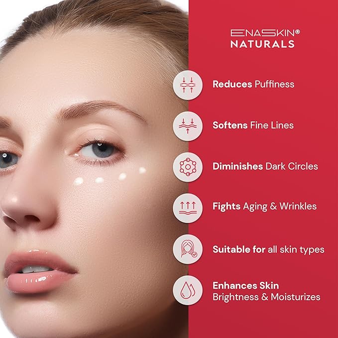 Retinol eye cream for anti-aging: