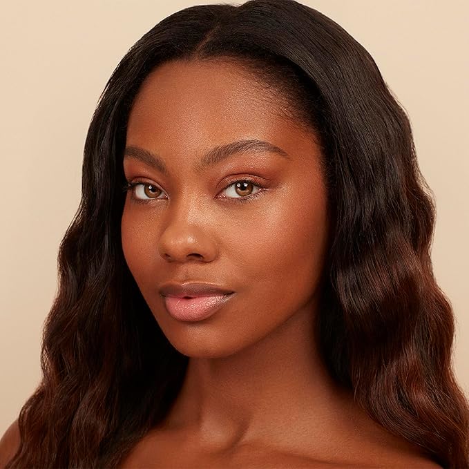 Monika Blunder Beauty - Blunder Cover Foundation Concealer - Shade: 6.5 - Sechs.5 - Deep Red Undertones - Clean Beauty, Cruelty-Free, Vegan, All-In-One - 0.62 oz