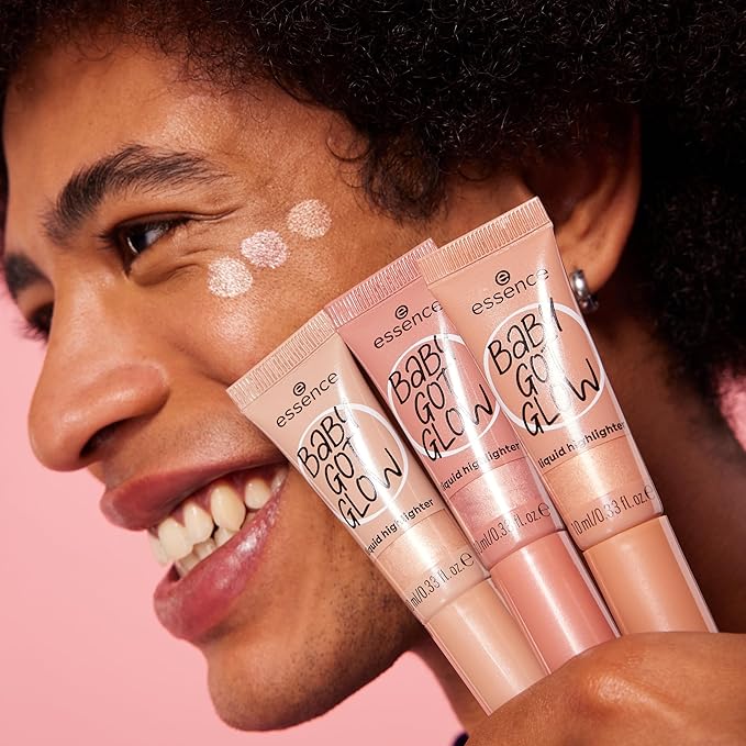 essence Baby GOT Glow Liquid Highlighter, No. 20, Pack of 10 ml