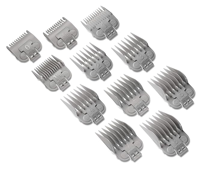 Andis Snap-On Blade Attachment Combs