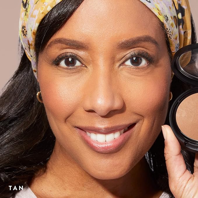 LAURA GELLER NEW YORK Baked Double Take Powder Matte Finish