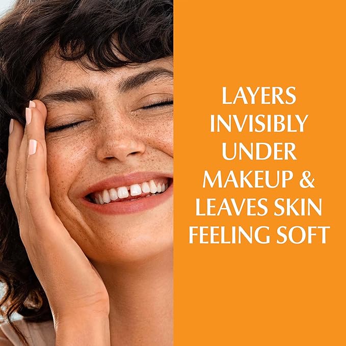 Eucerin Sun Tinted Age Defense SPF 50 Face Sunscreen Lotion, Hypoallergenic, Fragrance Free Tinted Sunscreen SPF 50 with Hyaluronic Acid, 2.5 Fl Oz Bottle