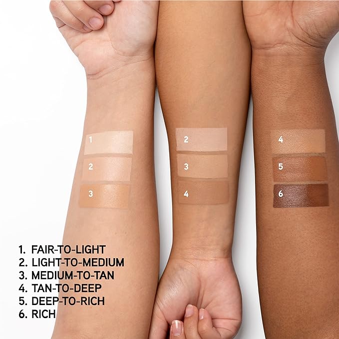 Physicians Formula Butter Glow Concealer Tan-to-Deep