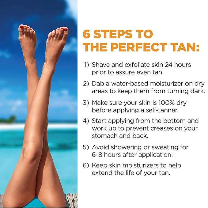 Luxury Intensive Tanning Gel,Brown Intensive Tanning