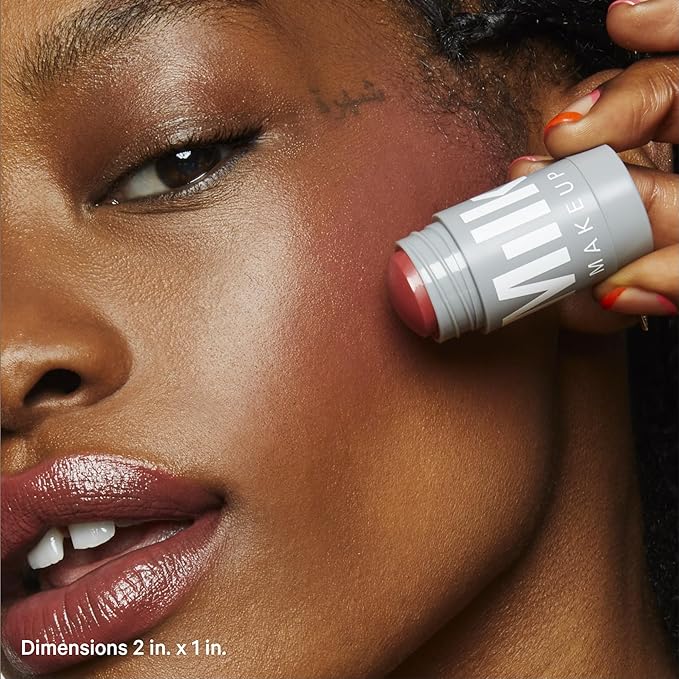 Milk Makeup Lip + Cheek, Quirk (Spiced Rose) Cruelty Free