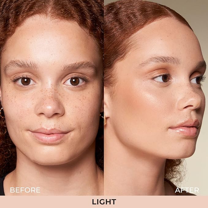 COVER FX Illuminating Setting Powder - Shade Light Full Size