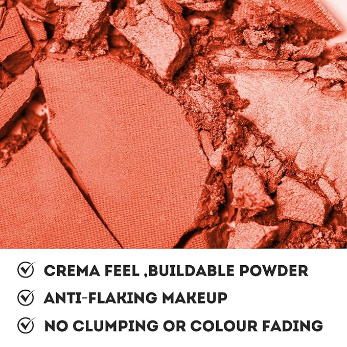 Face Blush for Cheeks Waterproof Cream Blush makeup,