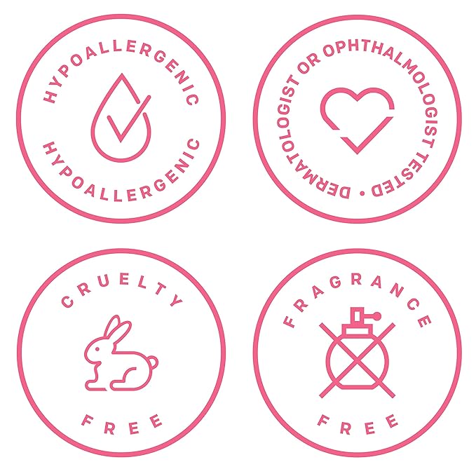 Almay Skin Perfecting Comfort Concealer, Hypoallergenic, Cruelty Free, -Fragrance Free, Dermatologist Tested, Medium