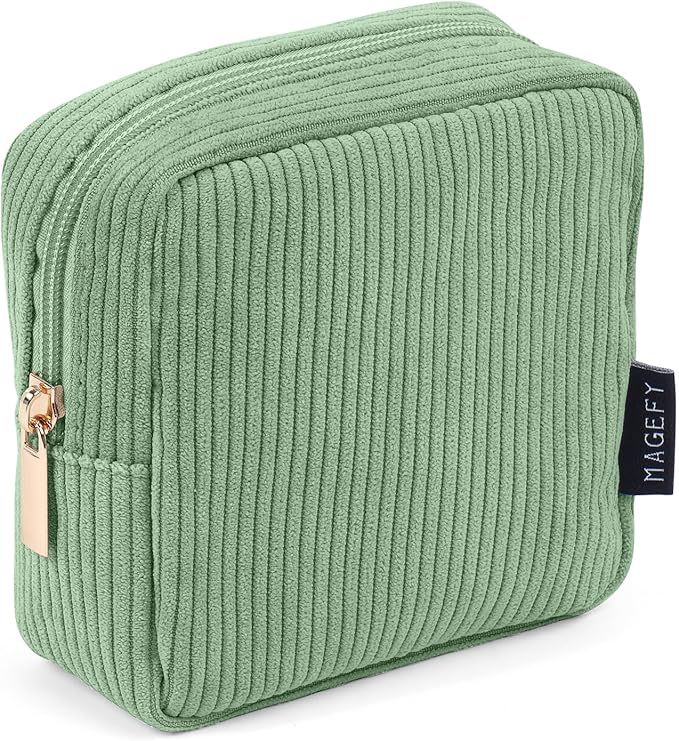 Magefy small makeup bag mini