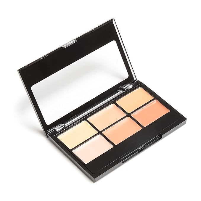 BYS Contour Cream Palette - Contour is Key