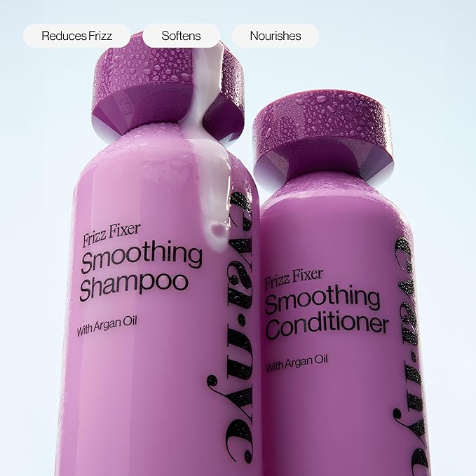 Eva NYC Frizz Fixer Smoothing Conditioner, 10 fl oz