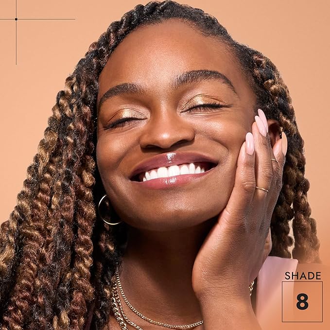 Cover FX Radiant Start Tinted Moisturizer Luminous Finish warm undertones