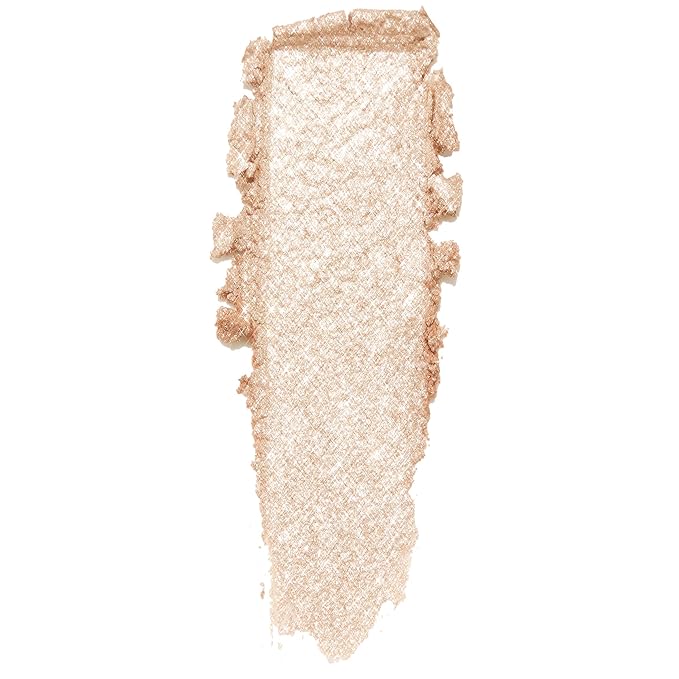 ColourPop Super Shock Shadow - High-Pigment, Crème-Powder Eye Makeup - Single Glitter Eyeshadow with Zero Fallout and Unique Bouncy Texture - Soft Golden Ivory Eyeshadow - Ladybird (0.07 oz)