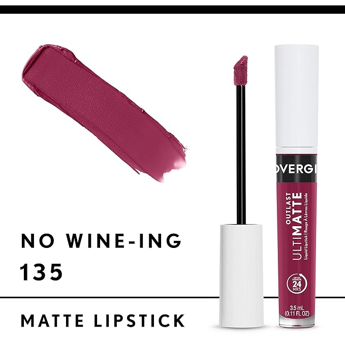 COVERGIRL COVERGIRL Outlast Ultimatte One Step Liquid Lip