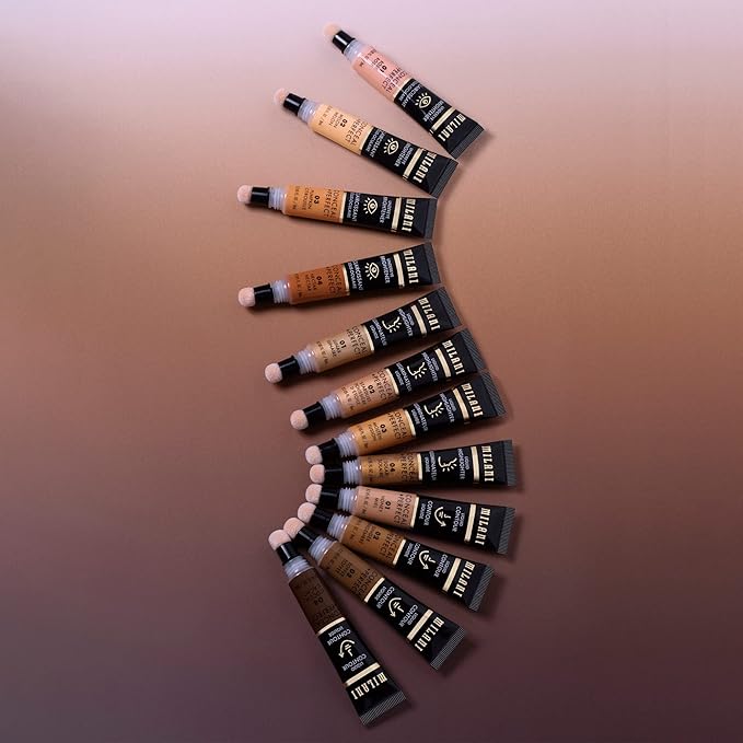 Milani Conceal + Perfect Liquid Highlighter for Added - Solar