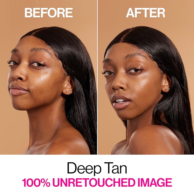 wet n wild Bare Focus Skin Tint, 5% Deep Tan