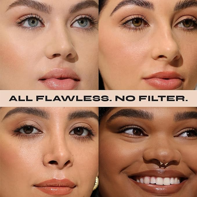 Milani Conceal + Perfect Blur Out Matte Setting