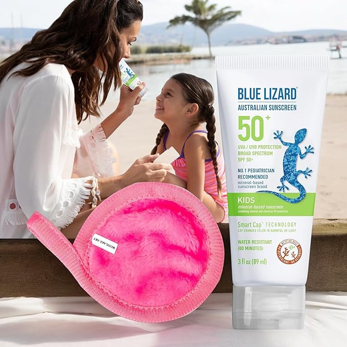 Sunscreen Kids | Bundled With