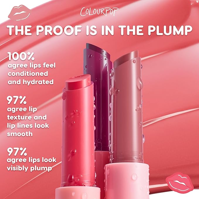 ColourPop Cozy Era So Juicy Plumping Gloss Balm & Plumping Liner Kit (2 Count)