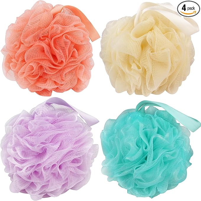 Chuya shower loofah sponge 70g/pcs??