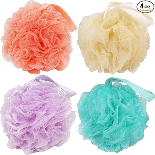 Chuya shower loofah sponge 70g/pcs??