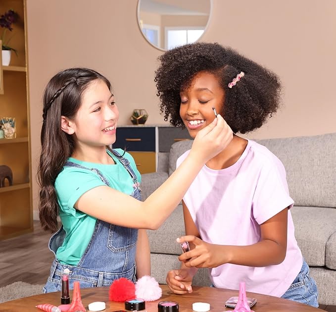 Miraculous Ladybug Kids Makeup Set - 10 Piece