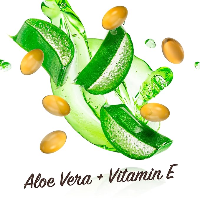 Malibu Aftersun Soothing Lotion With Aloe Vera - 200 Ml