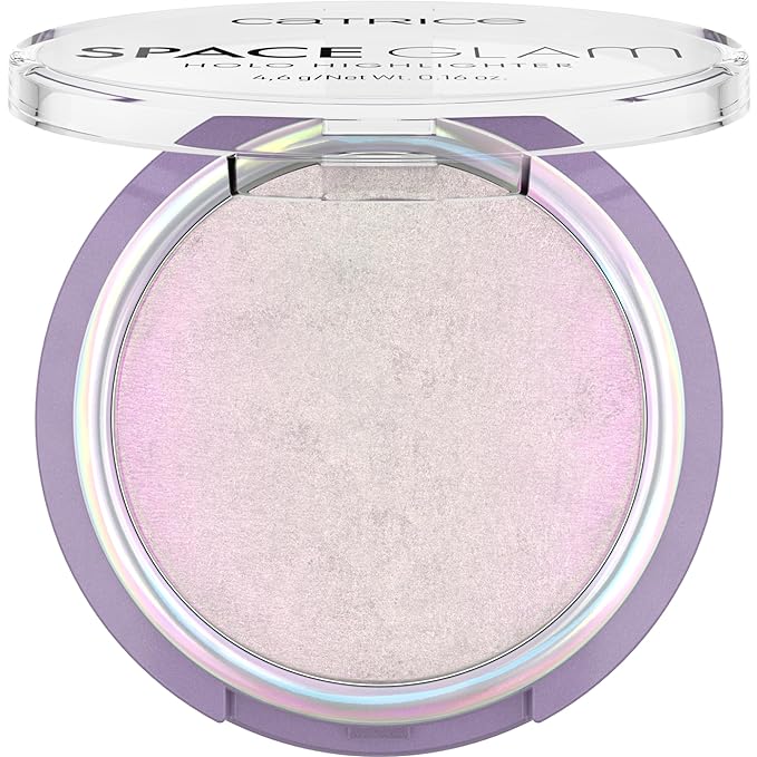 Catrice | Space Glam Holo Highlighter | Iridescent, Cruelty Free