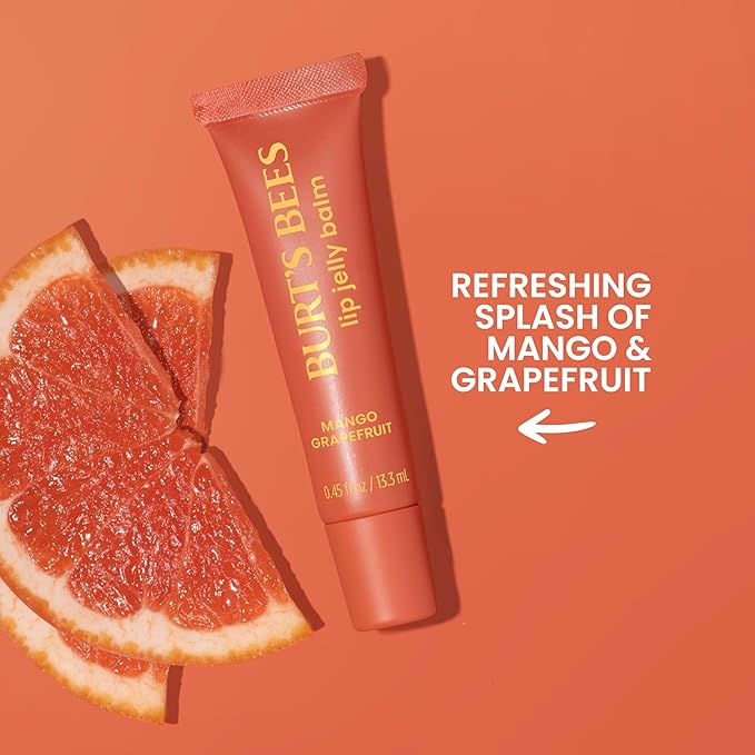 Burt’s Bees Mango Grapefruit Lip Jelly oz.