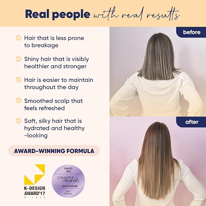 Moerie Mineral Shampoo and Conditioner Plus Hair Growth Spray Set – Ultimate Hair Care Pack – For Longer, Thicker, Fuller Hair - Volumizing Hair Care Products – Paraben & Silicone Free - 3 Products