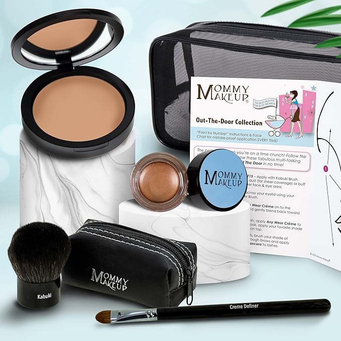 Out The Door Collection | Talc-free 5-piece Mineral