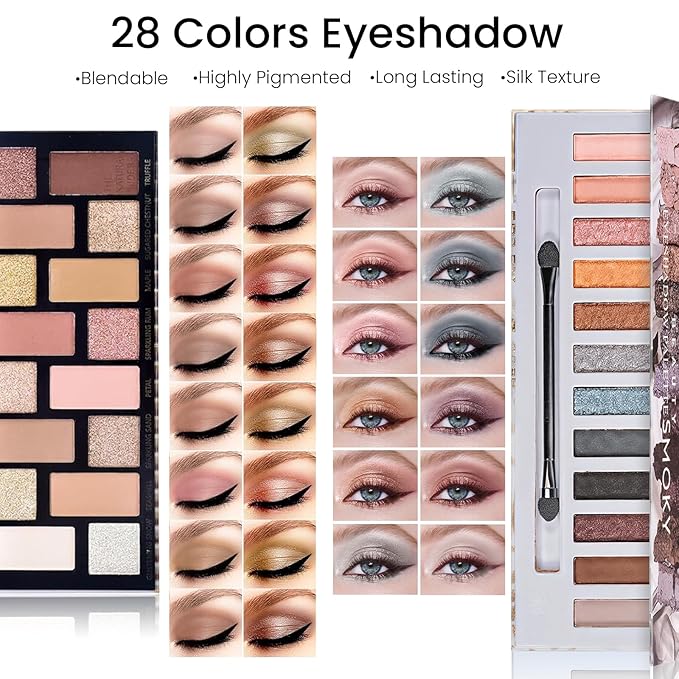 Makeup Present Set for Teen Girl